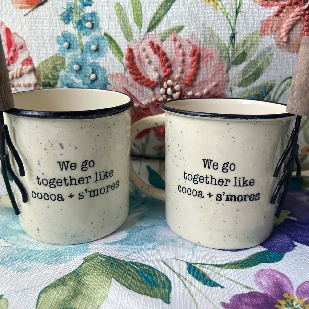 S’mores Mugs